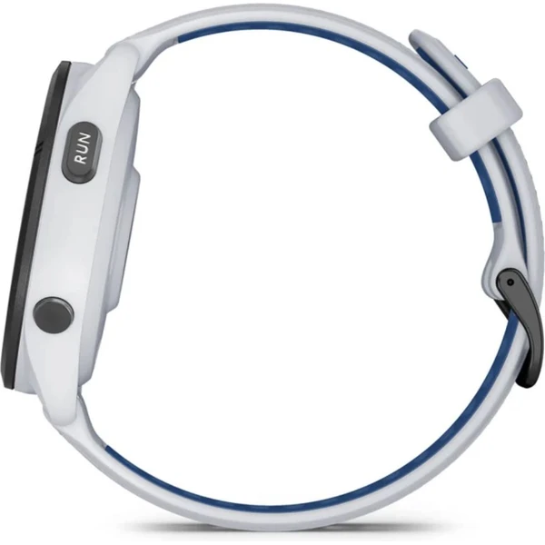 Garmin Forerunner 265 bílé/modré - Chytré hodinky - Obrázek G5GE000O01