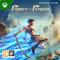 Prince of Persia: The Lost Crown (Xbox Series/Xbox One) - Digitální hry pro Xbox Series