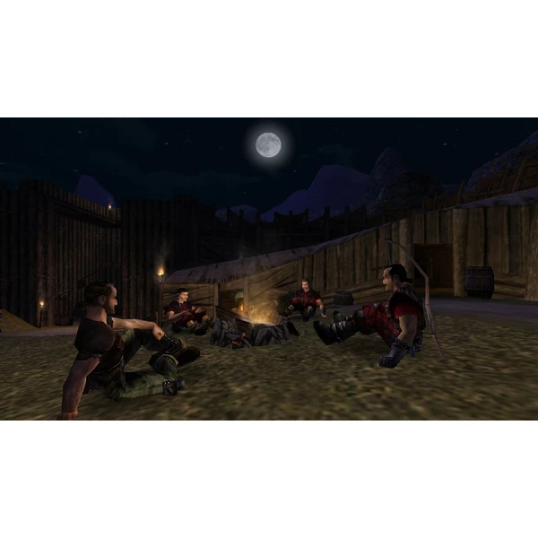 Gothic Classic Khorinis Saga (Switch) - Hry pro Nintendo Switch - Obrázek G5I4000O01