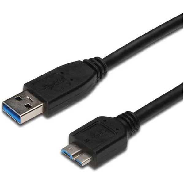 PremiumCord kabel USB A 3.0-Micro USB B 0,5m - Kabely - Hlavní obrázek