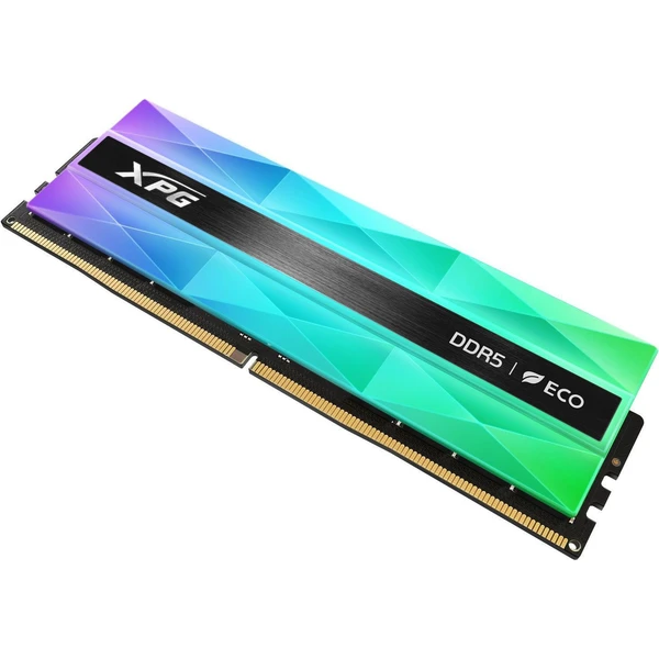 ADATA XPG DIMM DDR5 2x16GB 6000MT/s CL30 Lancer NEON RGB - Operační paměti - Obrázek G5KM000K01