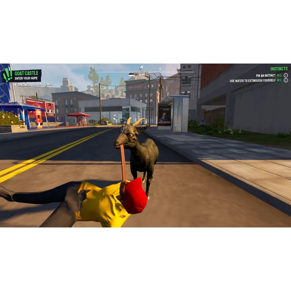 Goat Simulator 3 (Switch) - Hry pro Nintendo Switch - Obrázek G5L9000L01