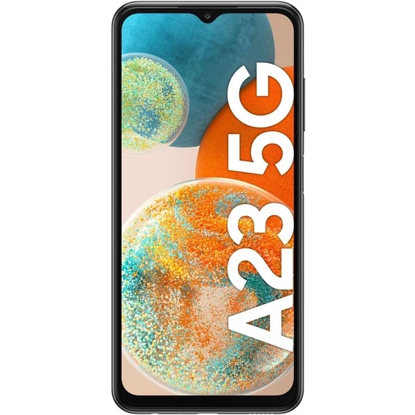 Samsung Galaxy A23 5G 4GB/64GB černá (Kategorie A) - Mobilní telefony - Obrázek G5RE100501