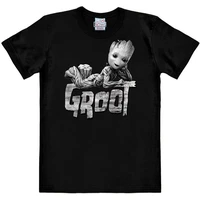 Tričko Marvel Guardians of the Galaxy - Groot L - Trička