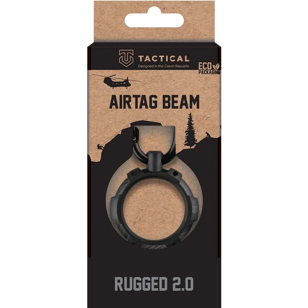 Tactical Airtag Beam Rugged 2.0 odolné pouzdro černé - Pouzdra - Obrázek G5S6000L01