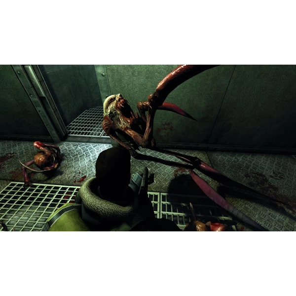 The Thing: Remastered (PS5) - Hry pro PS5 - Obrázek G5TC000P01