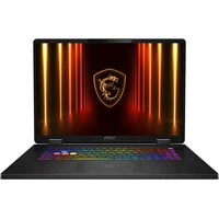 MSI Crosshair A18 HX (A8WGKG-027CZ) RTX 5070 černý - Notebooky