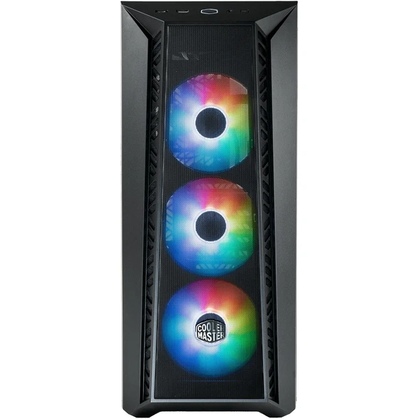 Cooler Master MasterBox 520 Mesh - Počítačové skříně - Obrázek G5U1000K01