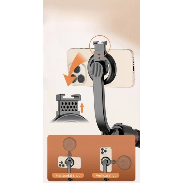 CubeNest SLL01 Selfie Light přidávné LED světlo - Lampičky - Obrázek G5UD000O01