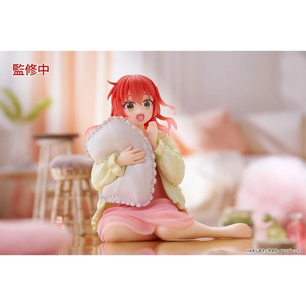 Figurka Taito Prize Bocchi The Rock! - Ikuyo Kita (Room Wear Ver.) 13 cm Vícebarevná