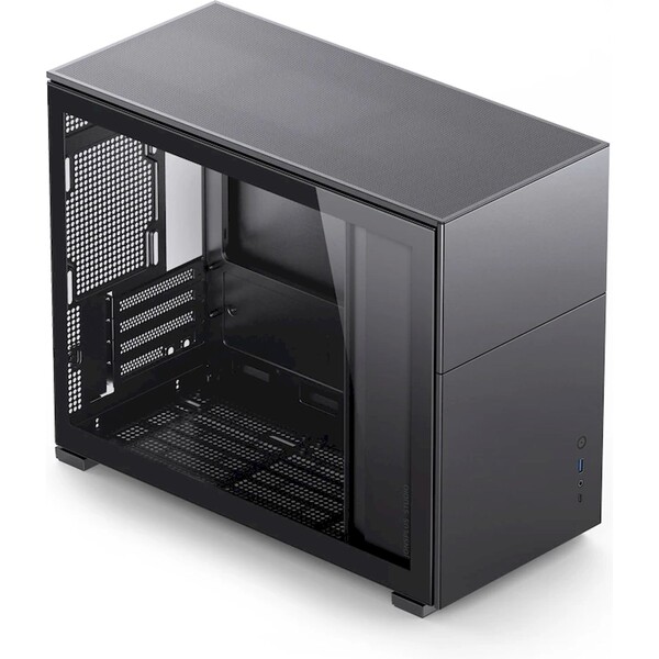 Jonsbo D31 černá (D31 STD BLACK) Černá