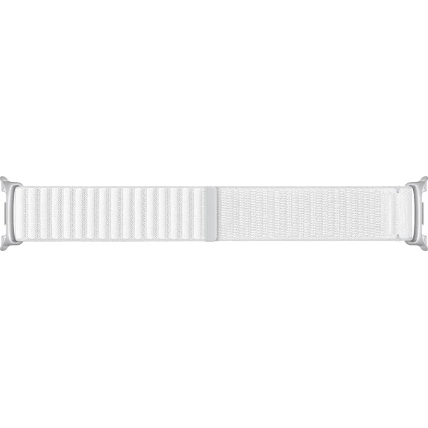 Samsung Fabric Band řemínek Galaxy Watch8 (M/L) bílý  - Řemínky - Obrázek G5VE000K01