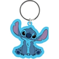 Gumová klíčenka Pyramid International - Lilo & Stitch - Klíčenky