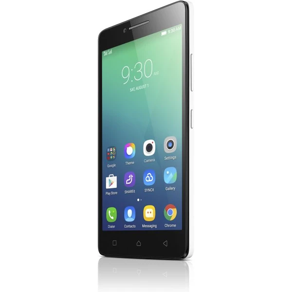 Lenovo A6010 LTE bílý - Mobilní telefony - Obrázek G5XF000101