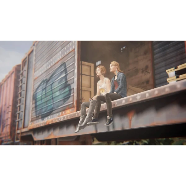 Life is Strange Arcadia Bay (Code in Box)(Switch) - Hry pro Nintendo Switch - Obrázek G5XG000K01