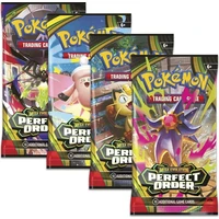 Pokémon TCG: ME03 - Perfect Order - Booster - Pokémon karty