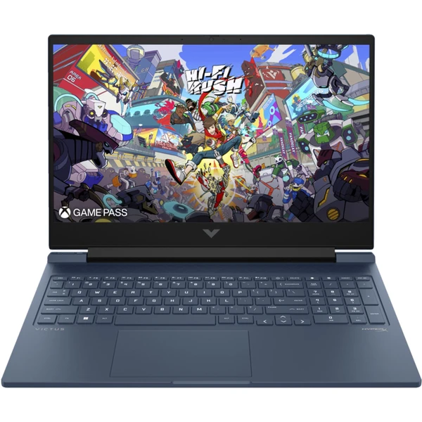 HP VICTUS 16-s1001nc (A85Z4EA#BCM) modrý - Notebooky - Hlavní obrázek