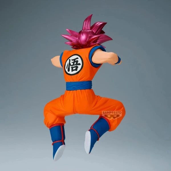 Figurka Bandai Dragon Ball Super - Match Makers Super Saiyan God Son Goku 12 cm - Figurky - Obrázek G5YL000K01