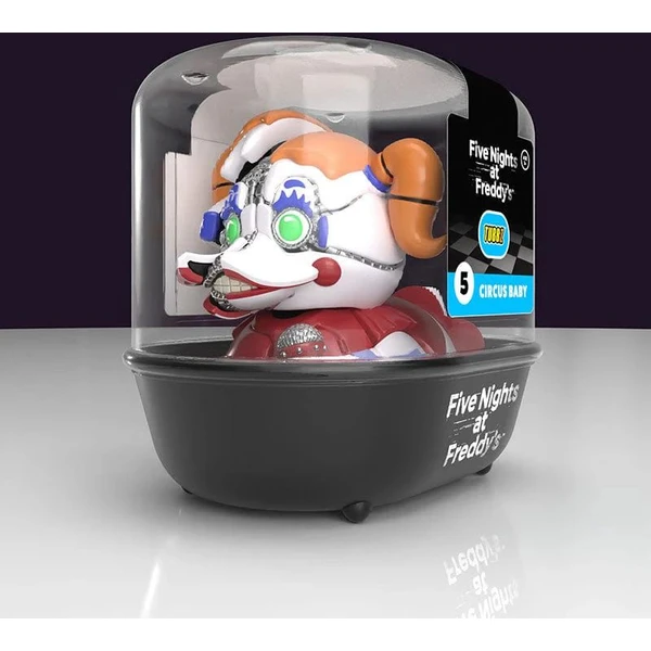 Tubbz kachnička Five Nights at Freddy's - Circus Baby (první edice) - Figurky - Obrázek G60K000K01