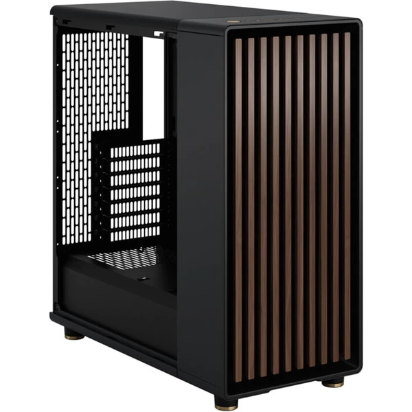 Fractal Design North Charcoal čirá černá - Počítačové skříně - Obrázek G60L100501