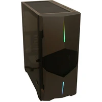 Eurocase MC G Stylus černá - Počítačové skříně