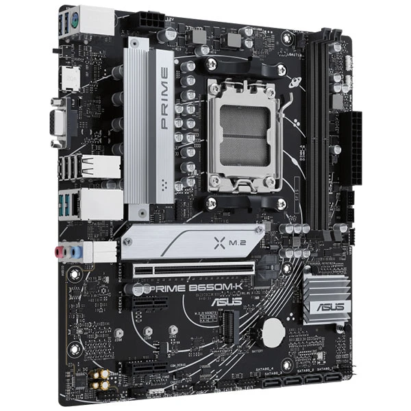 ASUS PRIME B650M-K - Základní desky - Obrázek G638000601