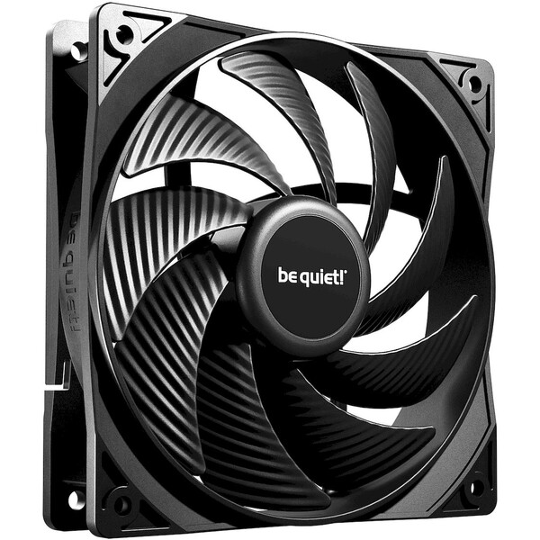 Be quiet! Pure Wings 3 120mm PWM high-speed