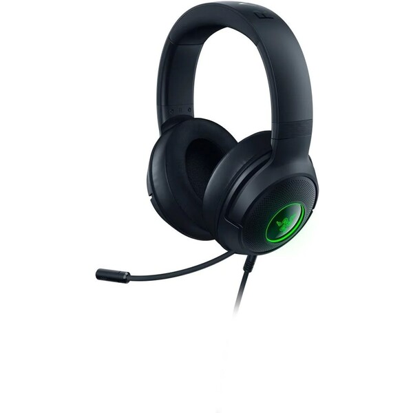 Razer Kraken V3 X Černá