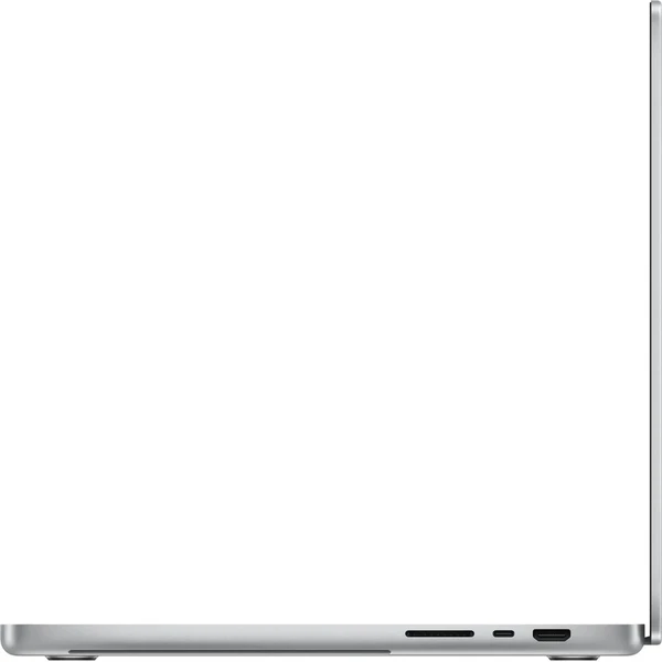 CTO Apple Macbook Pro 16" / M4 Pro 14xCPU/20xGPU / CZ KL / Stand.sklo / stříbrný / 48GB / 1TB / 140W - Notebooky - Obrázek G64A000P01