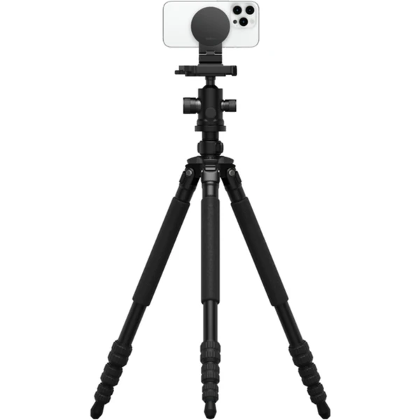 Belkin iPhone Mount MagSafe držák pro monitory černý - Držáky - Obrázek G65A000601
