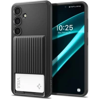 Spigen Liquid Slot kryt Samsung Galaxy S24+ matně černý - Pouzdra