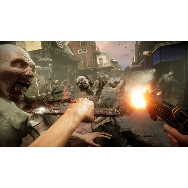 The Walking Dead: Saints & Sinners - Chapter 2: Retribution (PS5) VR2 - Hry pro PS5 - Obrázek G66K100501