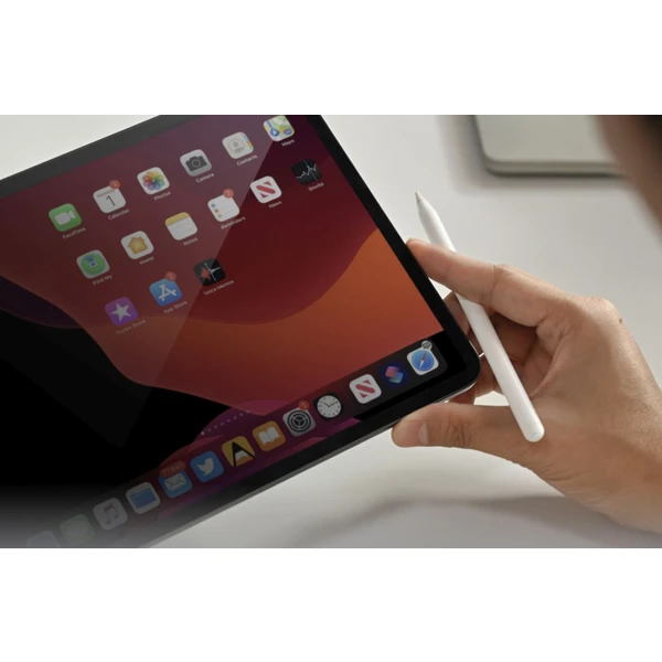 UNIQ PIXO PRO magnetický stylus s bezdrátovým nabíjením pro iPad šedý - Stylusy - Obrázek G670000O01