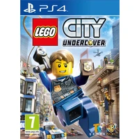 LEGO City Undercover (PS4) - Hry pro PS4