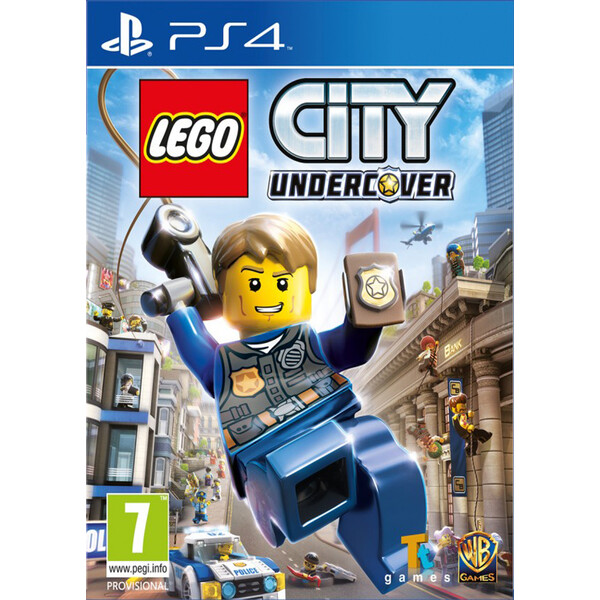 LEGO City Undercover