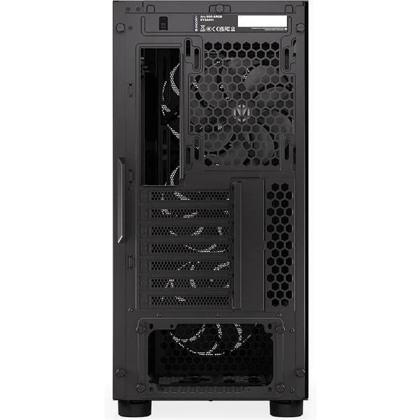 Endorfy Arx 500 ARGB skříň černá - Počítačové skříně - Obrázek G676000601
