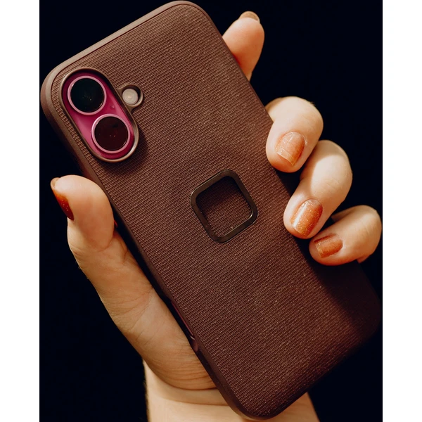 Peak Design Everyday Case kryt s MagSafe iPhone 16 Eclipse - Pouzdra - Obrázek G69D000K01