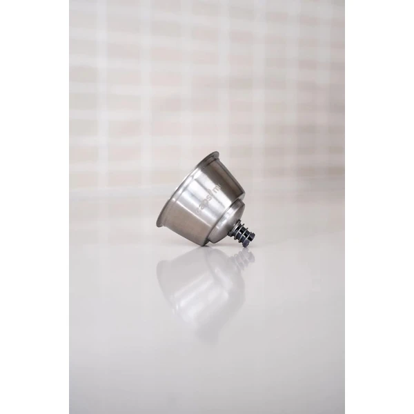 CAPSME Dolce Gusto® (Lungo) znovupoužitelná kapsle a 1x silikonové víčko - Kávovary - Obrázek G69L000K01