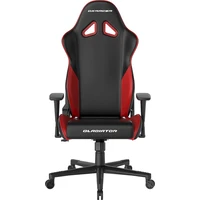 DXRacer GLADIATOR herní židle černo-červená - Židle