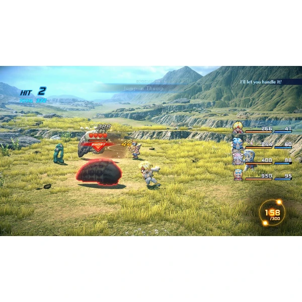 Star Ocean: The Second Story R (PS5) - Hry pro PS5 - Obrázek G6BR100501