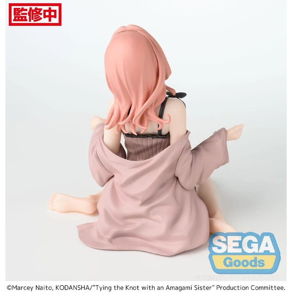 Figurka Sega Tying the Knot with an Amagami Sister - Yuna Amagami (Yumemirize) 10 cm - Figurky - Obrázek G6DE000K01