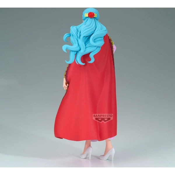 Figurka Bandai Banpresto ONE PIECE DXF THE GRANDLINE SERIES SPECIAL - NEFELTARI VIVI 19 cm - Figurky - Obrázek G6EO000K01