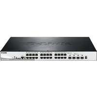 D-Link DGS-1510-28XMP switch - Switche