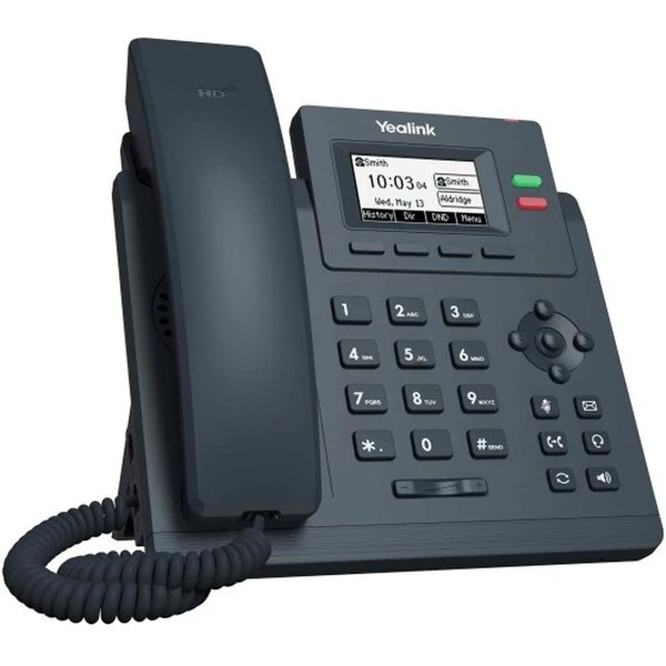 Yealink SIP-T31 IP telefon - IP telefony - Obrázek G6F3000O01