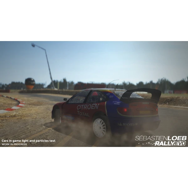 Sébastien Loeb Rally EVO (Xbox One) - Hry pro Xbox One - Obrázek G6F4100201