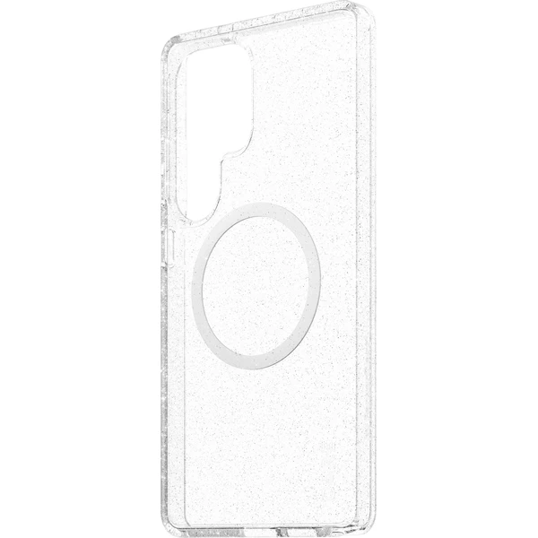 PanzerGlass® CARE kryt Samsung Galaxy S25 Ultra Star Lit třpytivý/bílý QI - Pouzdra - Obrázek G6FC000J01