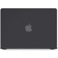 Next One Hardshell pouzdro MacBook Air 13 inch M2 Retina Display kouřové - Pouzdra