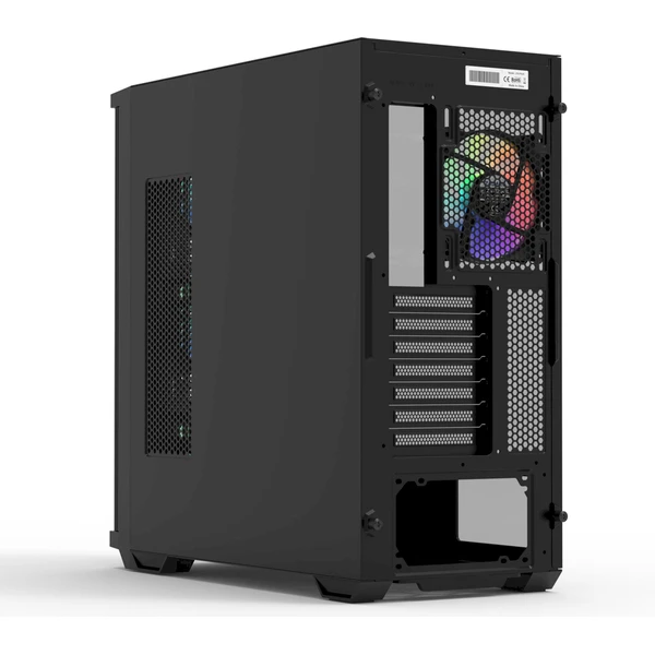 ZALMAN Z10 PLUS černá - Počítačové skříně - Obrázek G6HA000N01