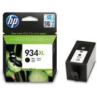 HP C2P23AE č. 934XL Černá originální - Cartridge