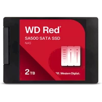 WD RED SSD 3D NAND 2TB WDS200T2R0A - SSD disky